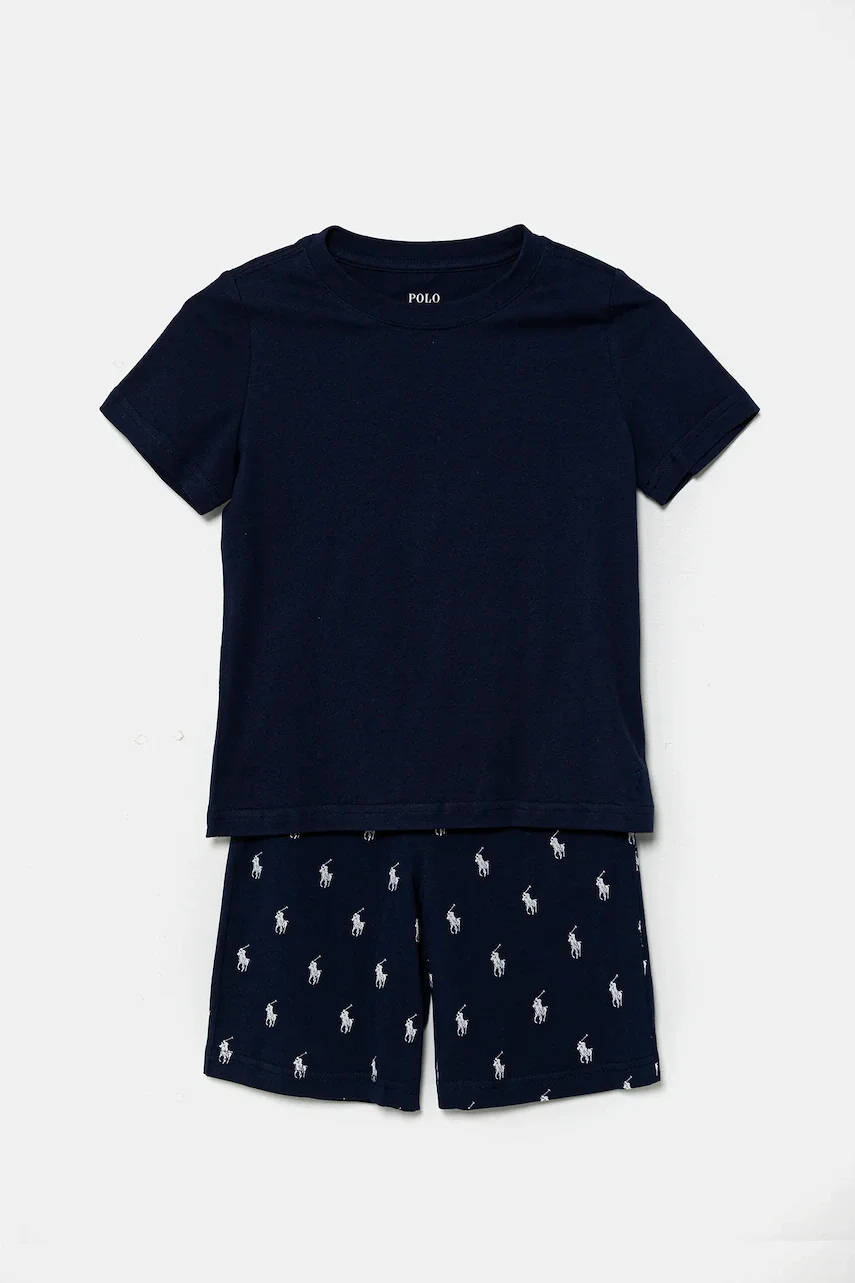 Polo Ralph Lauren Детска памучна пижама
