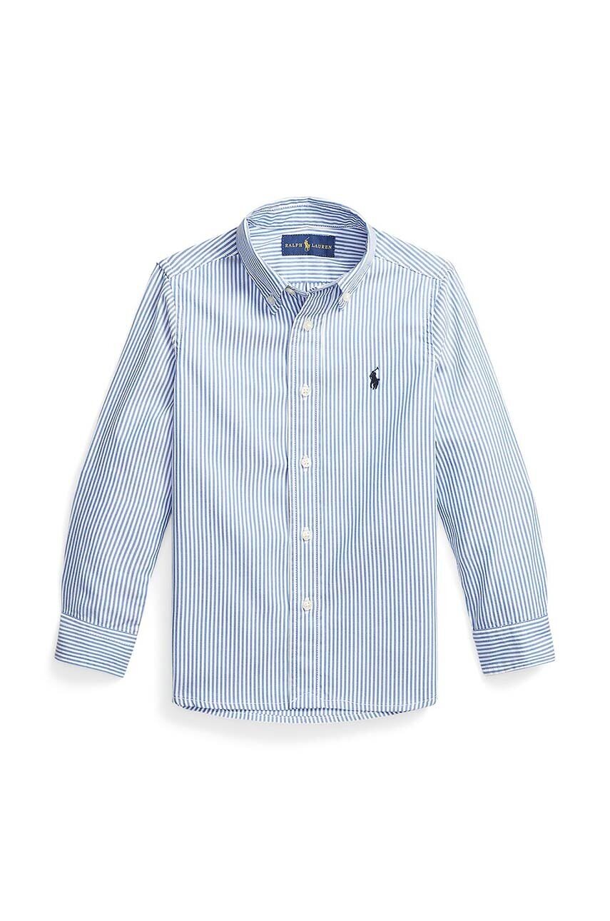 Polo Ralph Lauren Детска памучна риза