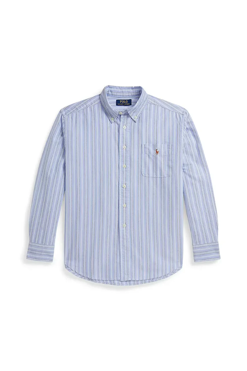 Polo Ralph Lauren Детска памучна риза