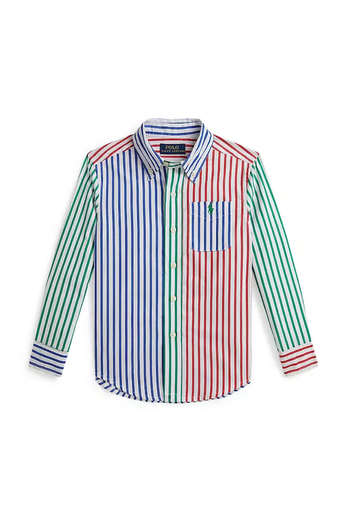 Polo Ralph Lauren Детска памучна риза 322A96282001