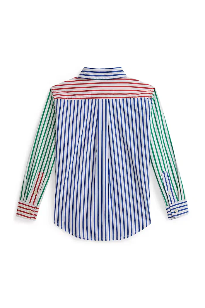Polo Ralph Lauren Детска памучна риза 322A96282001