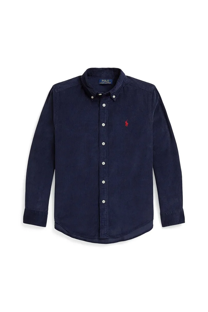 Polo Ralph Lauren Детска памучна риза
