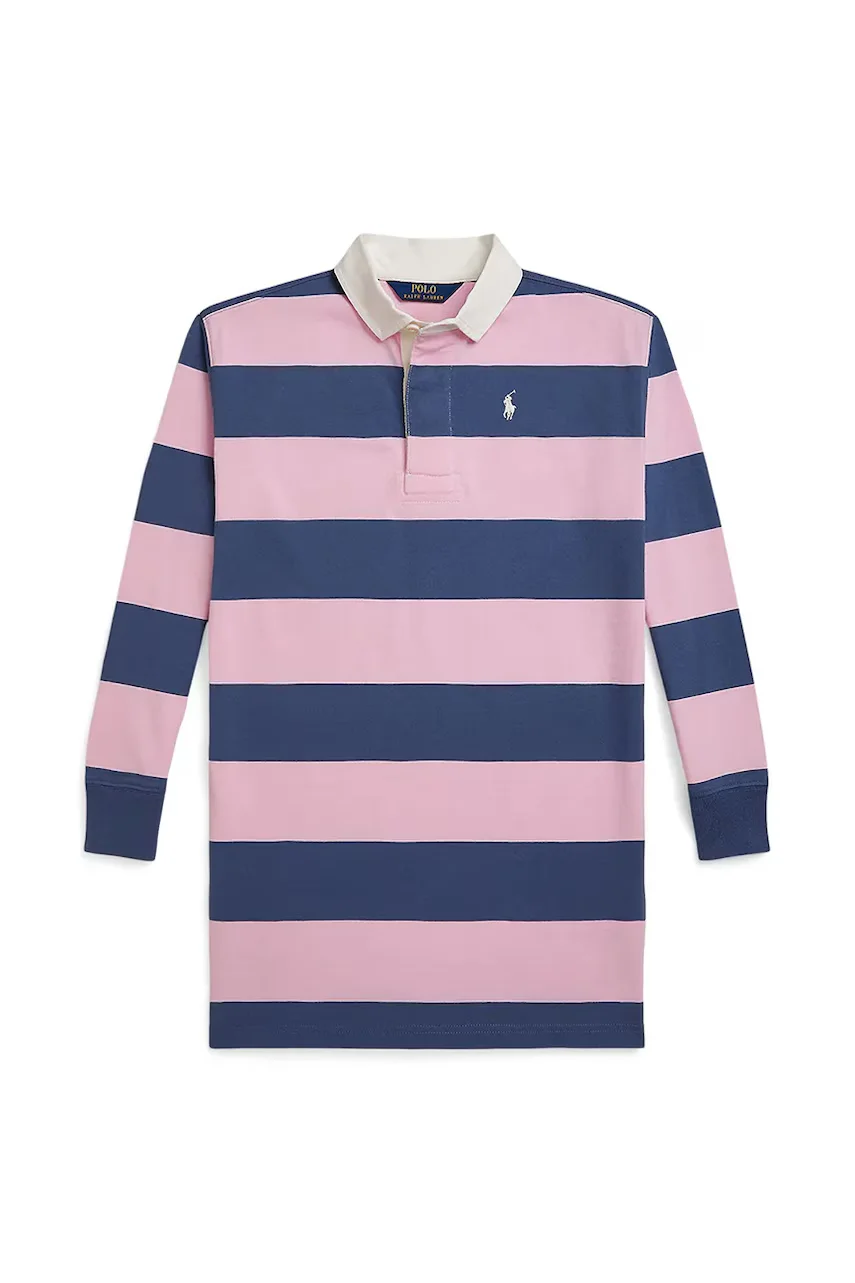 Polo Ralph Lauren Детска памучна рокля