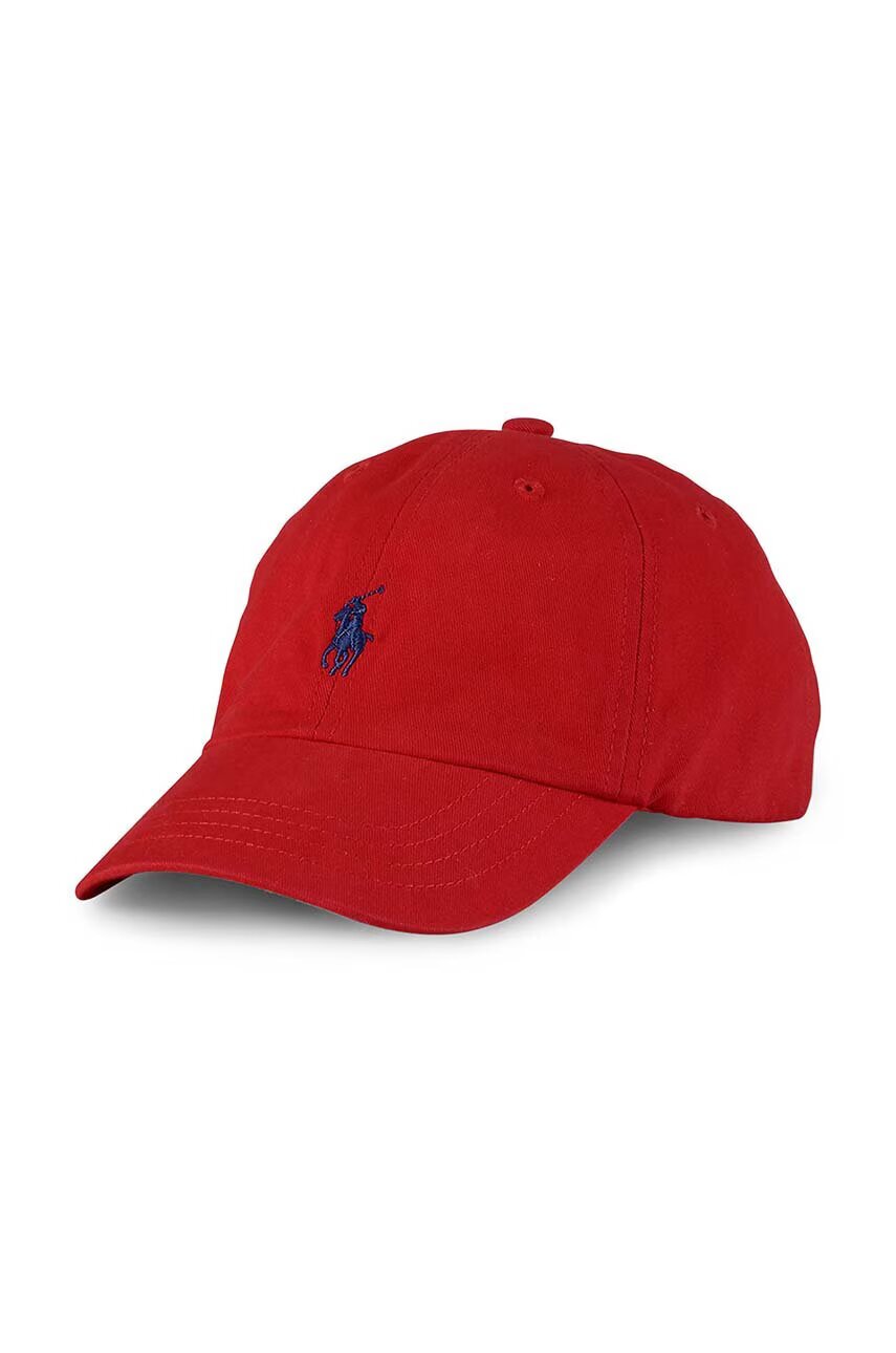 Polo Ralph Lauren Детска памучна шапка