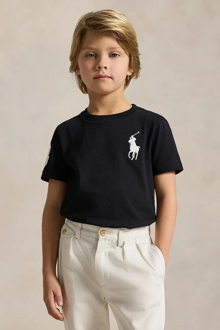 Polo Ralph Lauren Детска памучна тениска