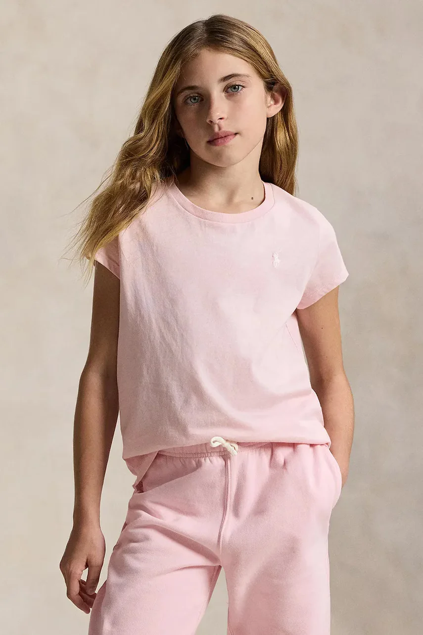 Polo Ralph Lauren Детска памучна тениска