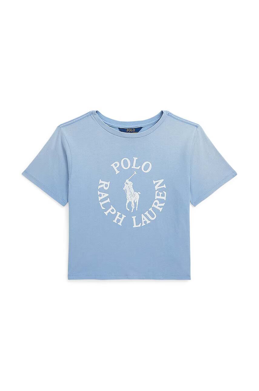 Polo Ralph Lauren Детска памучна тениска