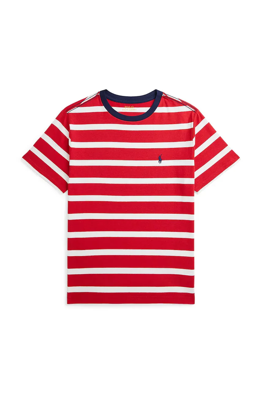 Polo Ralph Lauren Детска памучна тениска