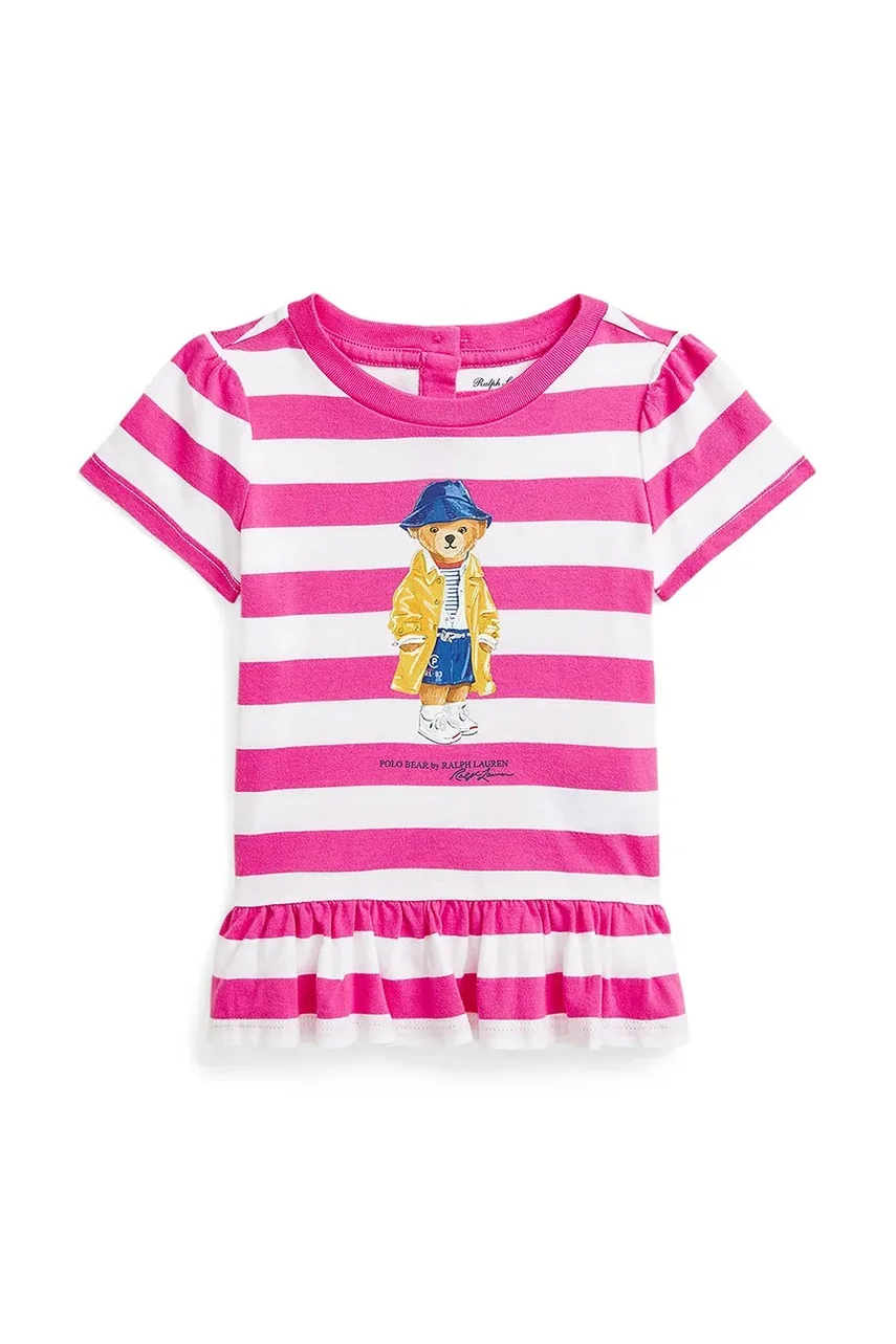 Polo Ralph Lauren Детска памучна тениска