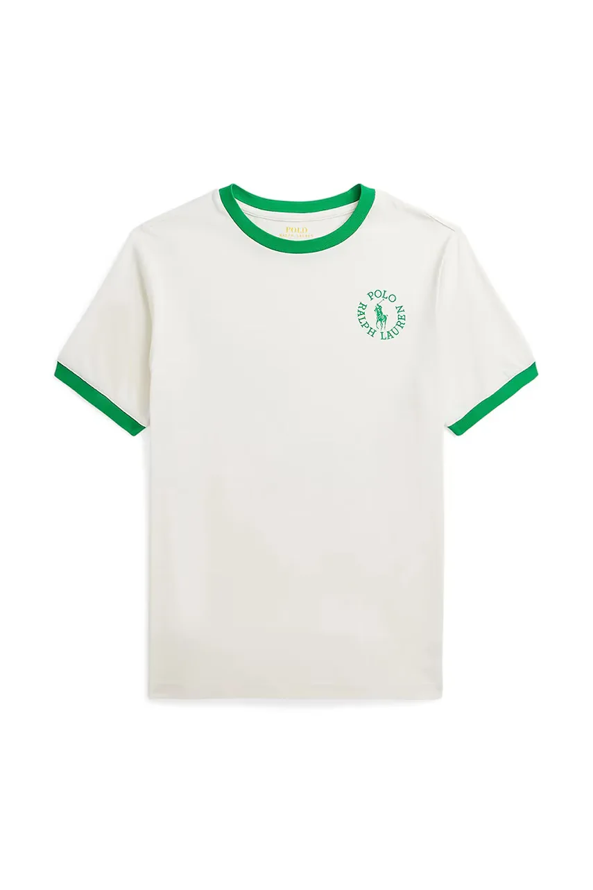 Polo Ralph Lauren Детска памучна тениска
