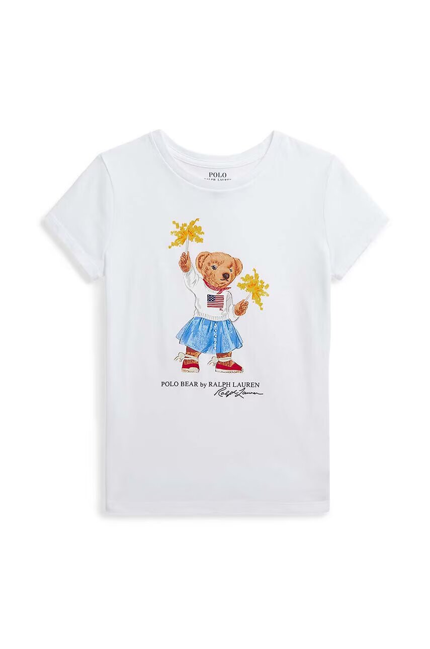 Polo Ralph Lauren Детска памучна тениска