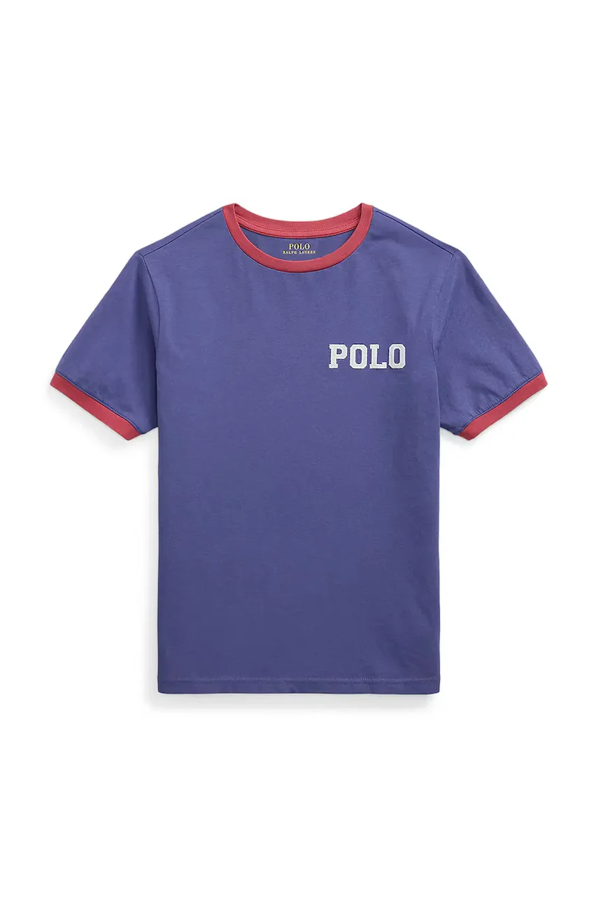 Polo Ralph Lauren Детска памучна тениска