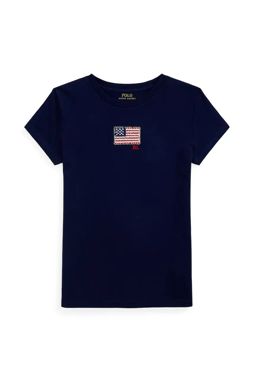 Polo Ralph Lauren Детска памучна тениска