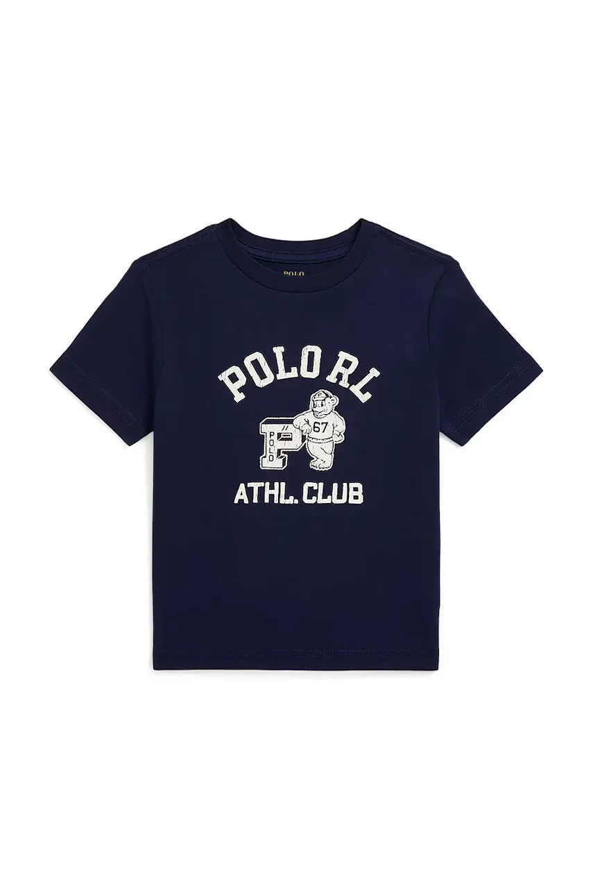 Polo Ralph Lauren Детска памучна тениска
