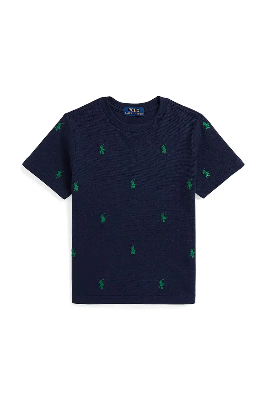 Polo Ralph Lauren Детска памучна тениска