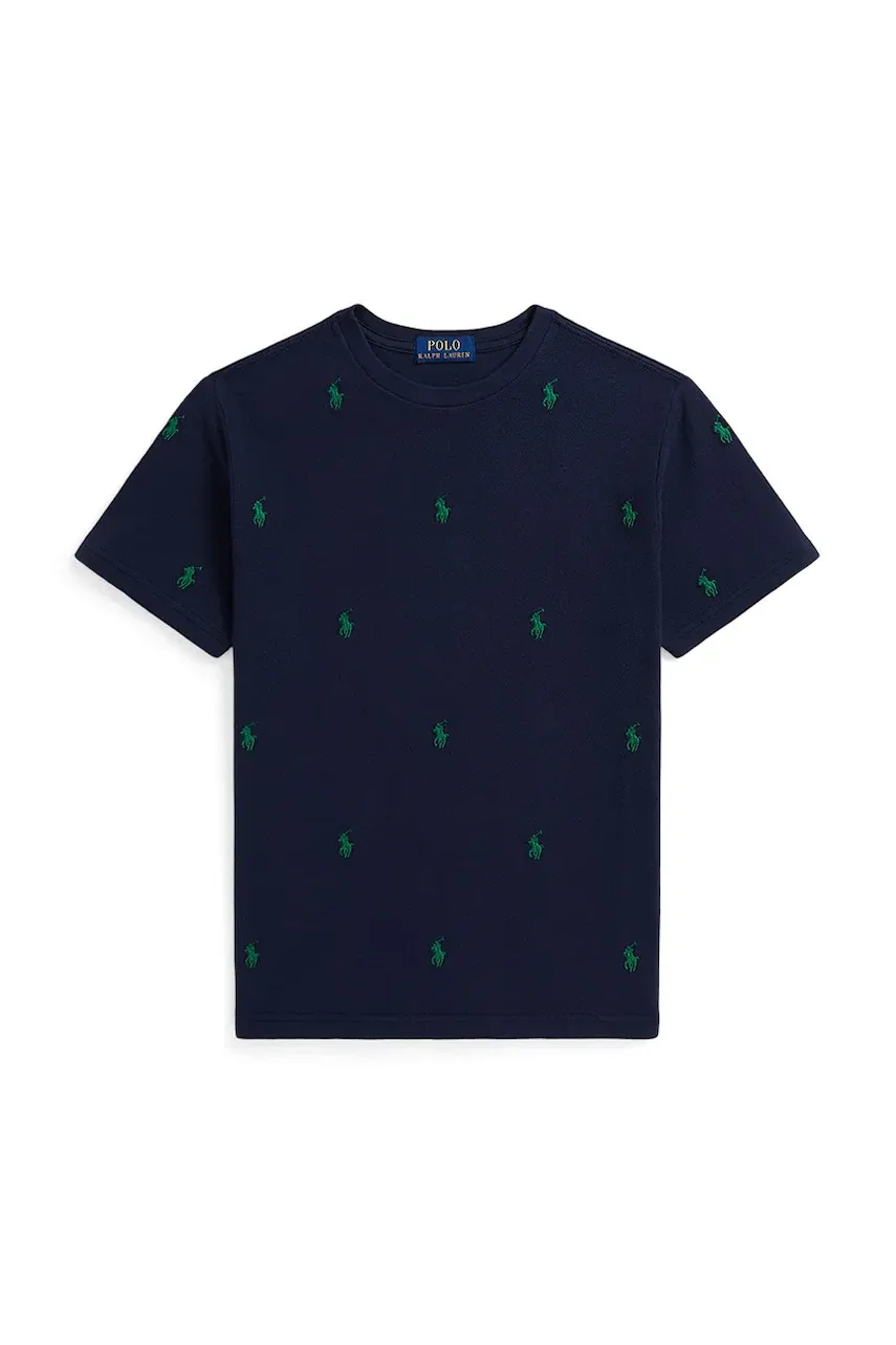 Polo Ralph Lauren Детска памучна тениска
