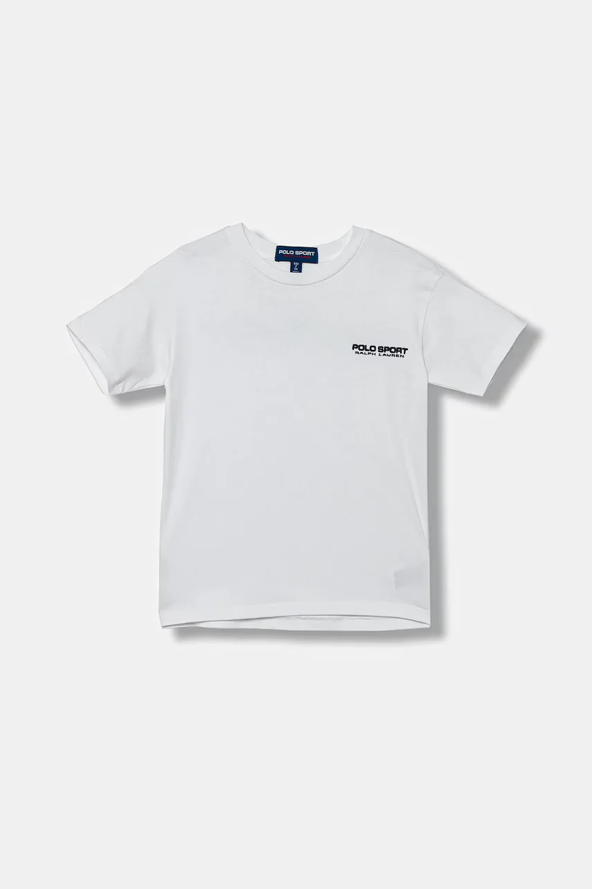 Polo Ralph Lauren Детска памучна тениска