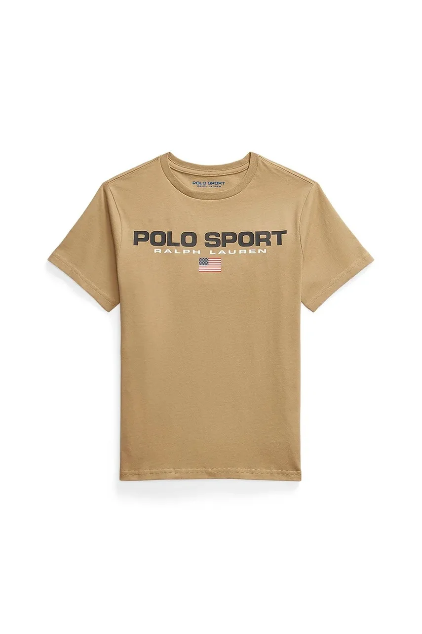 Polo Ralph Lauren Детска памучна тениска