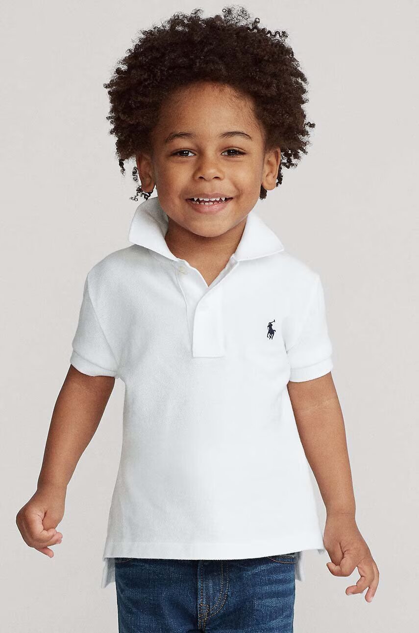 Polo Ralph Lauren Детска тениска с яка 110-128 cm