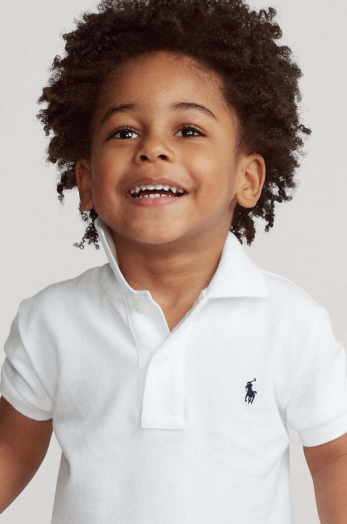 Polo Ralph Lauren Детска тениска с яка 110-128 cm