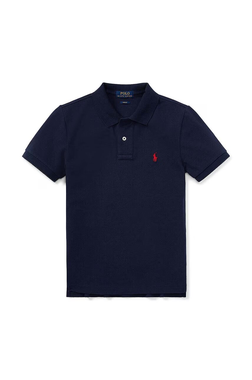 Polo Ralph Lauren Детска тениска с яка 134-176 cm