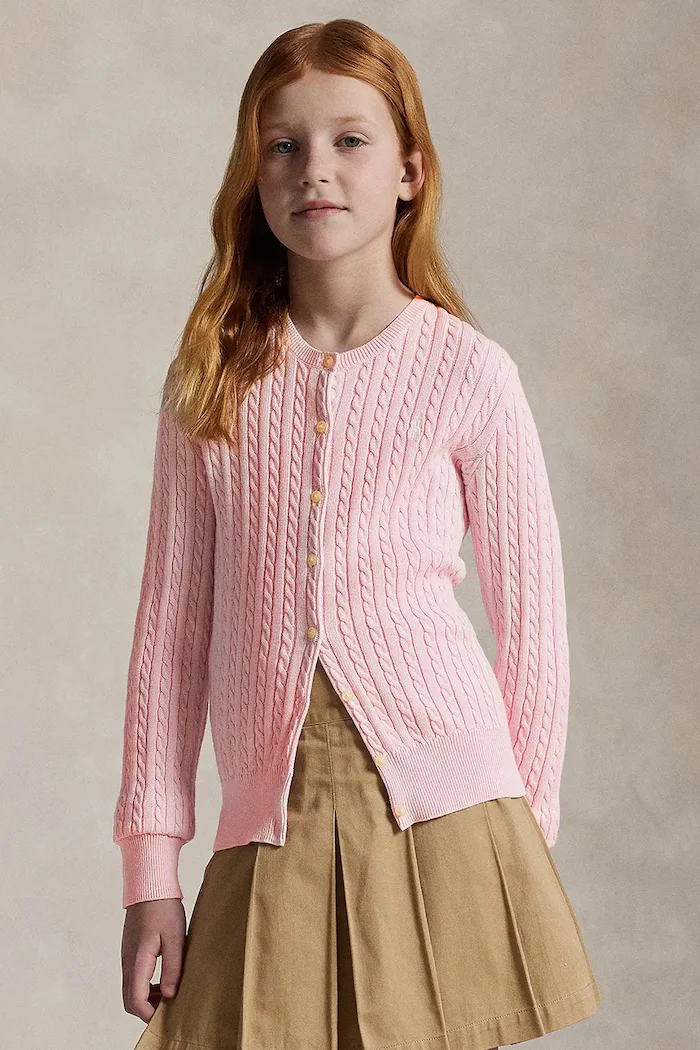 Polo Ralph Lauren Детска жилетка 128-176 cm