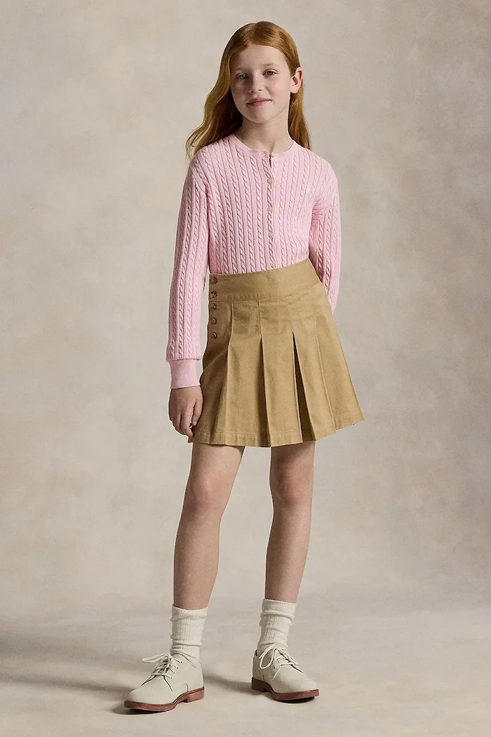 Polo Ralph Lauren Детска жилетка 128-176 cm