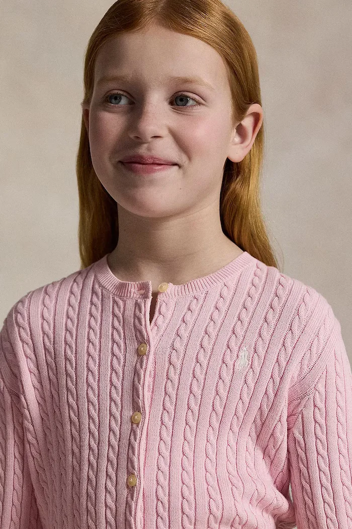 Polo Ralph Lauren Детска жилетка 128-176 cm