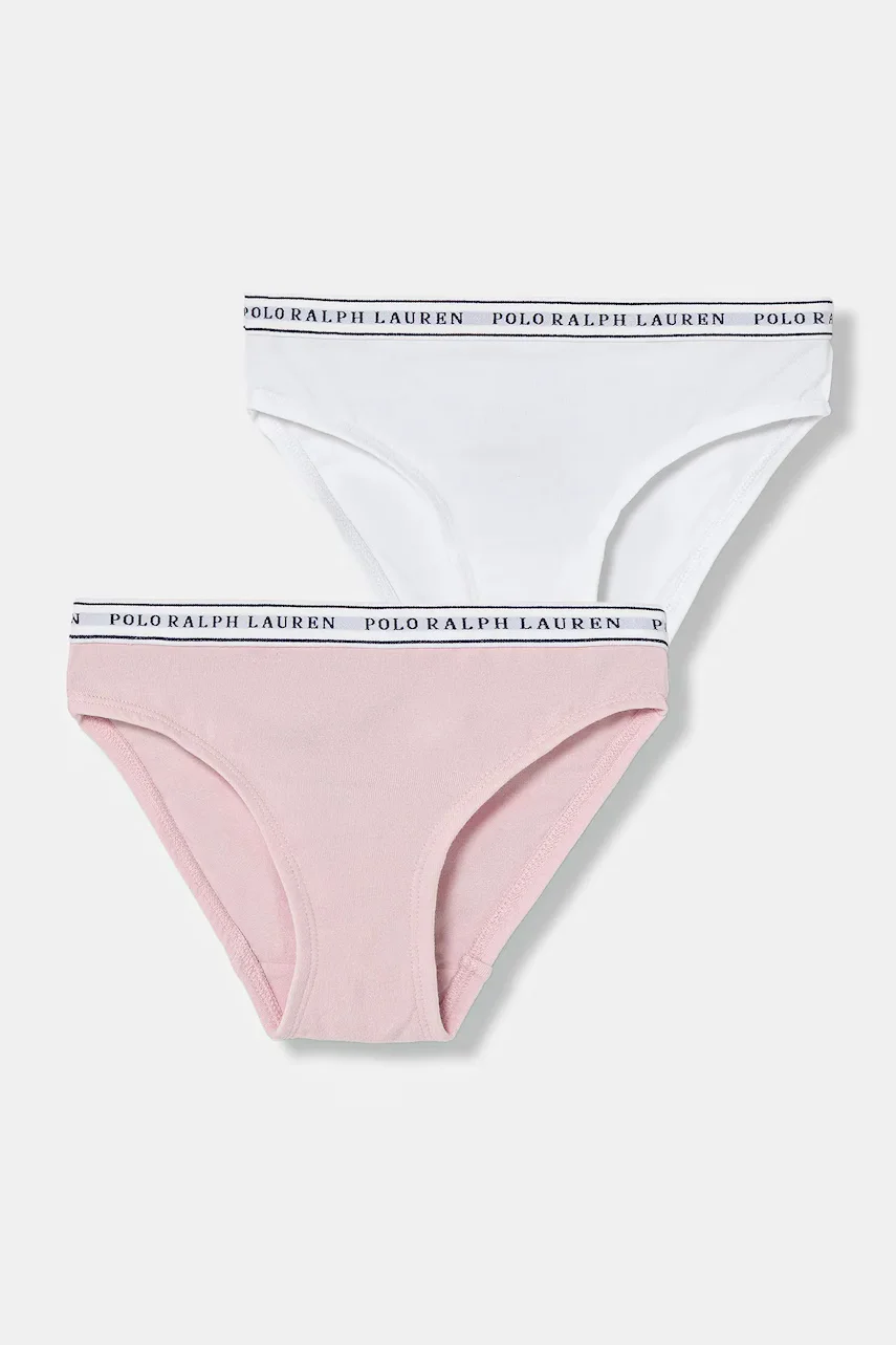 Polo Ralph Lauren Детски бикини (2 чифта)