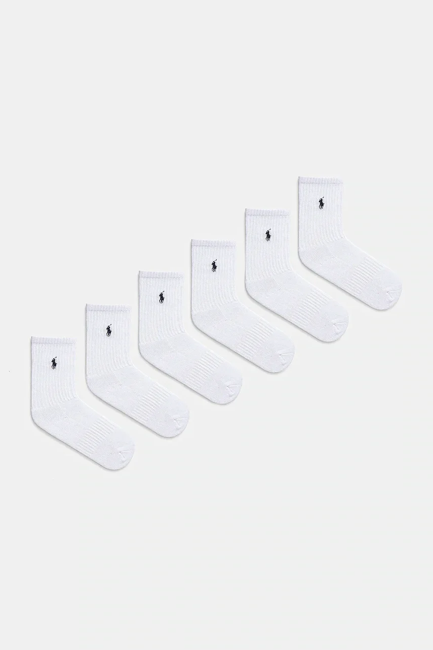 Polo Ralph Lauren Детски чорапи (6 чифта)