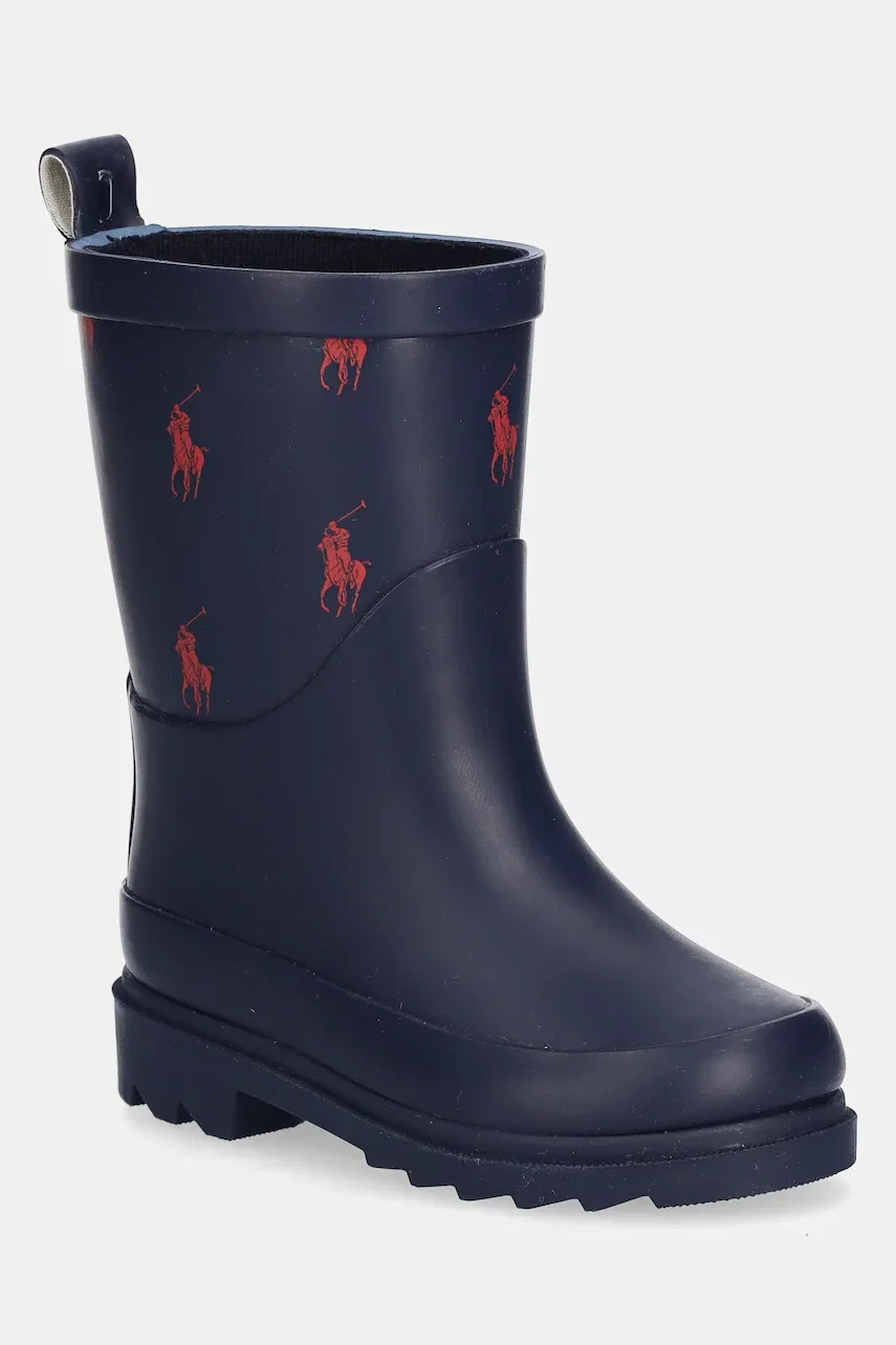 Polo Ralph Lauren Детски гумени ботуши MISTY RAIN BOOT