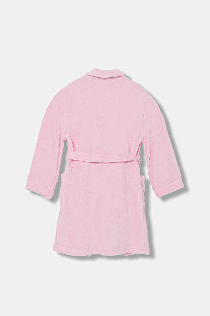 Polo Ralph Lauren Детски халат в розово