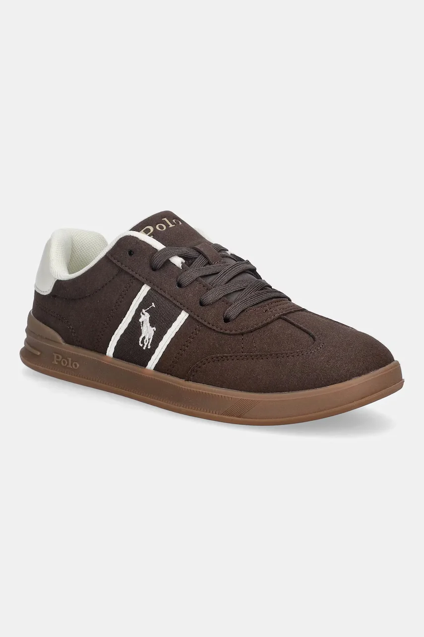 Polo Ralph Lauren Детски маратонки HERITAGE COURT III T-TOE