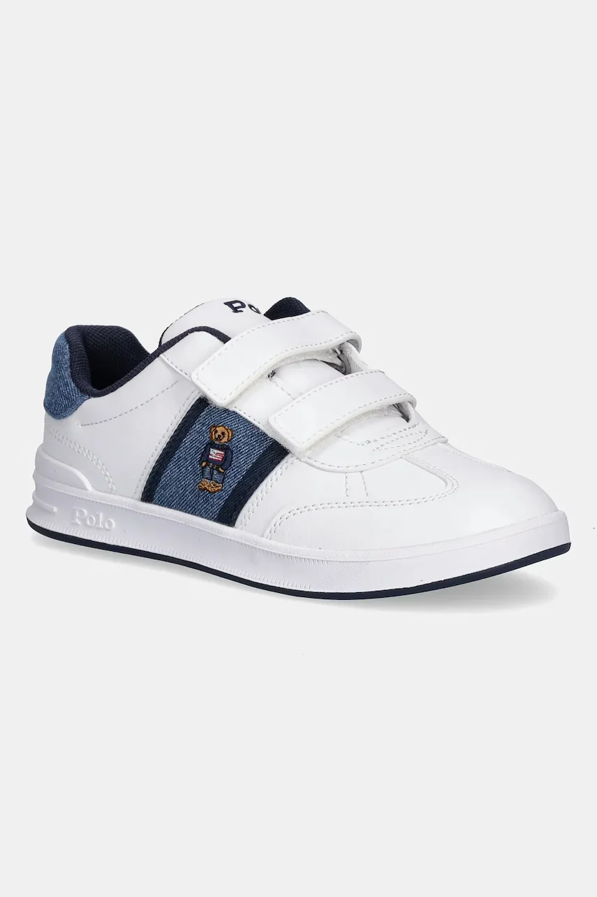 Polo Ralph Lauren Детски маратонки HERITAGE COURT III T-TOE EZ
