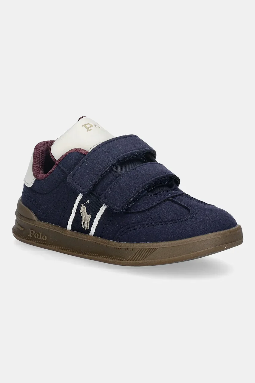 Polo Ralph Lauren Детски маратонки HERITAGE COURT III T-TOE EZ