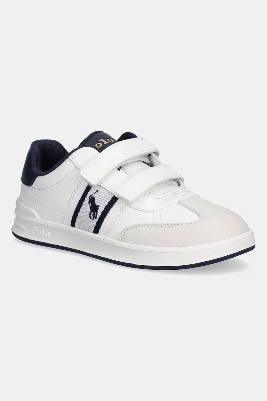 Polo Ralph Lauren Детски маратонки HERITAGE COURT III T-TOE EZ
