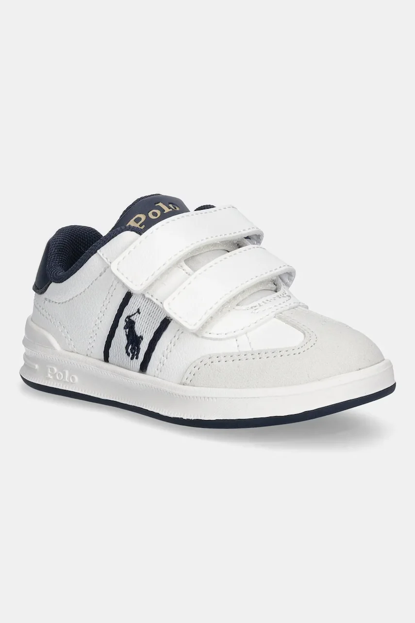 Polo Ralph Lauren Детски маратонки HERITAGE COURT III T-TOE EZ