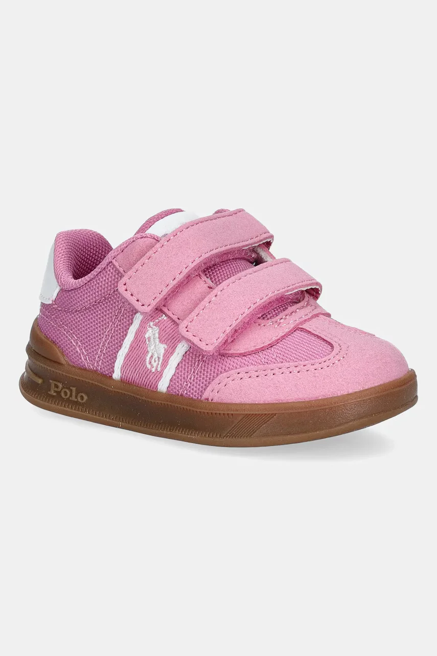 Polo Ralph Lauren Детски маратонки HERITAGE COURT III T-TOE EZ