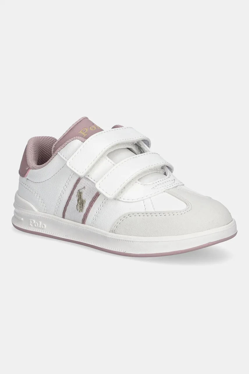 Polo Ralph Lauren Детски маратонки HERITAGE COURT III T-TOE EZ