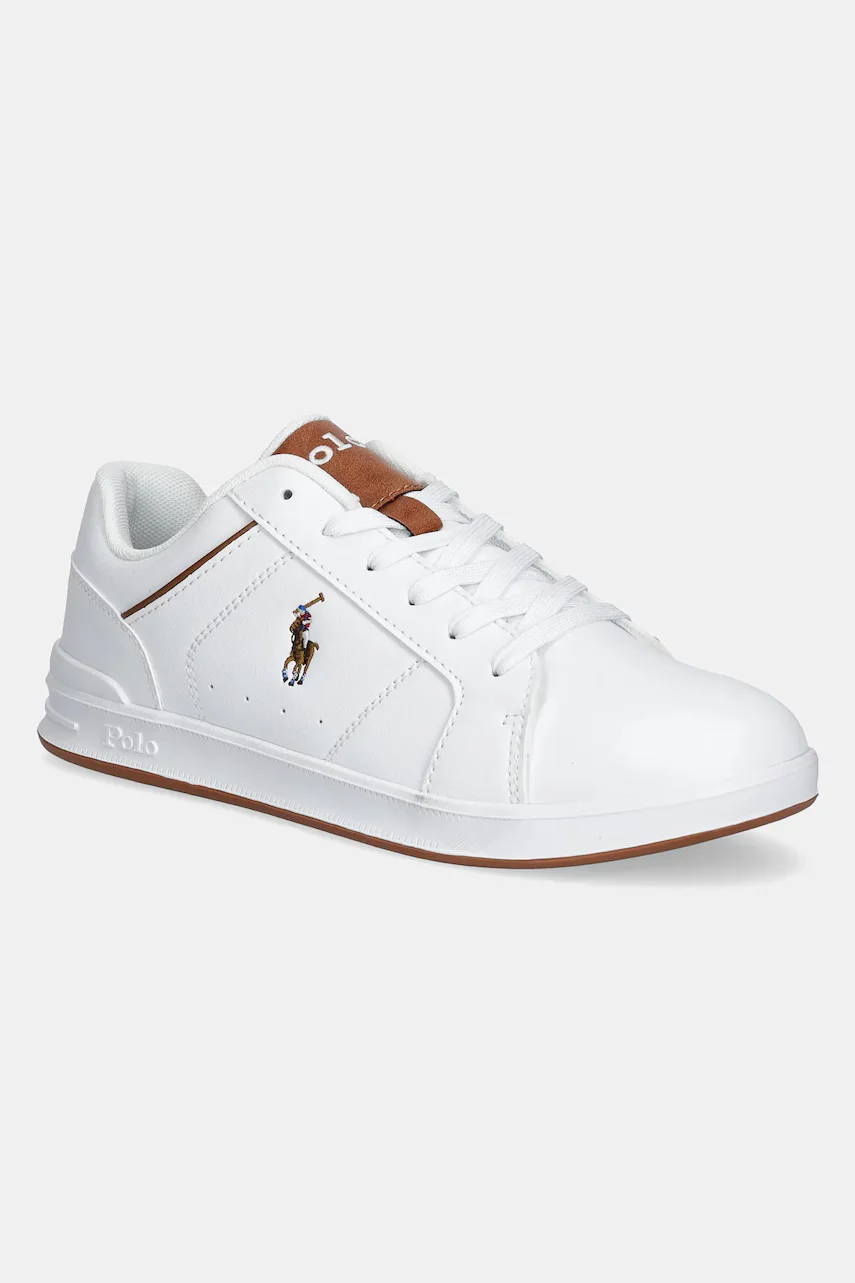 Polo Ralph Lauren Детски маратонки HERITAGE COURT IV