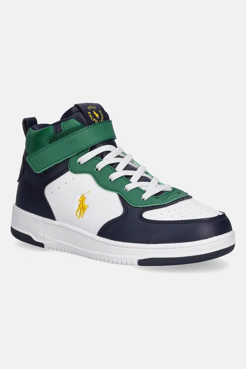 Polo Ralph Lauren Детски маратонки MASTERS COURT HI PS