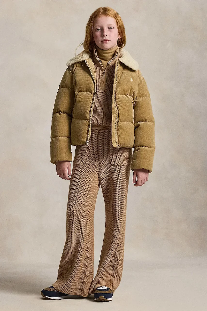 Polo Ralph Lauren Детски памучен панталон