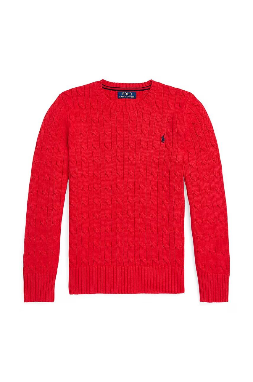 Polo Ralph Lauren Детски памучен пуловер