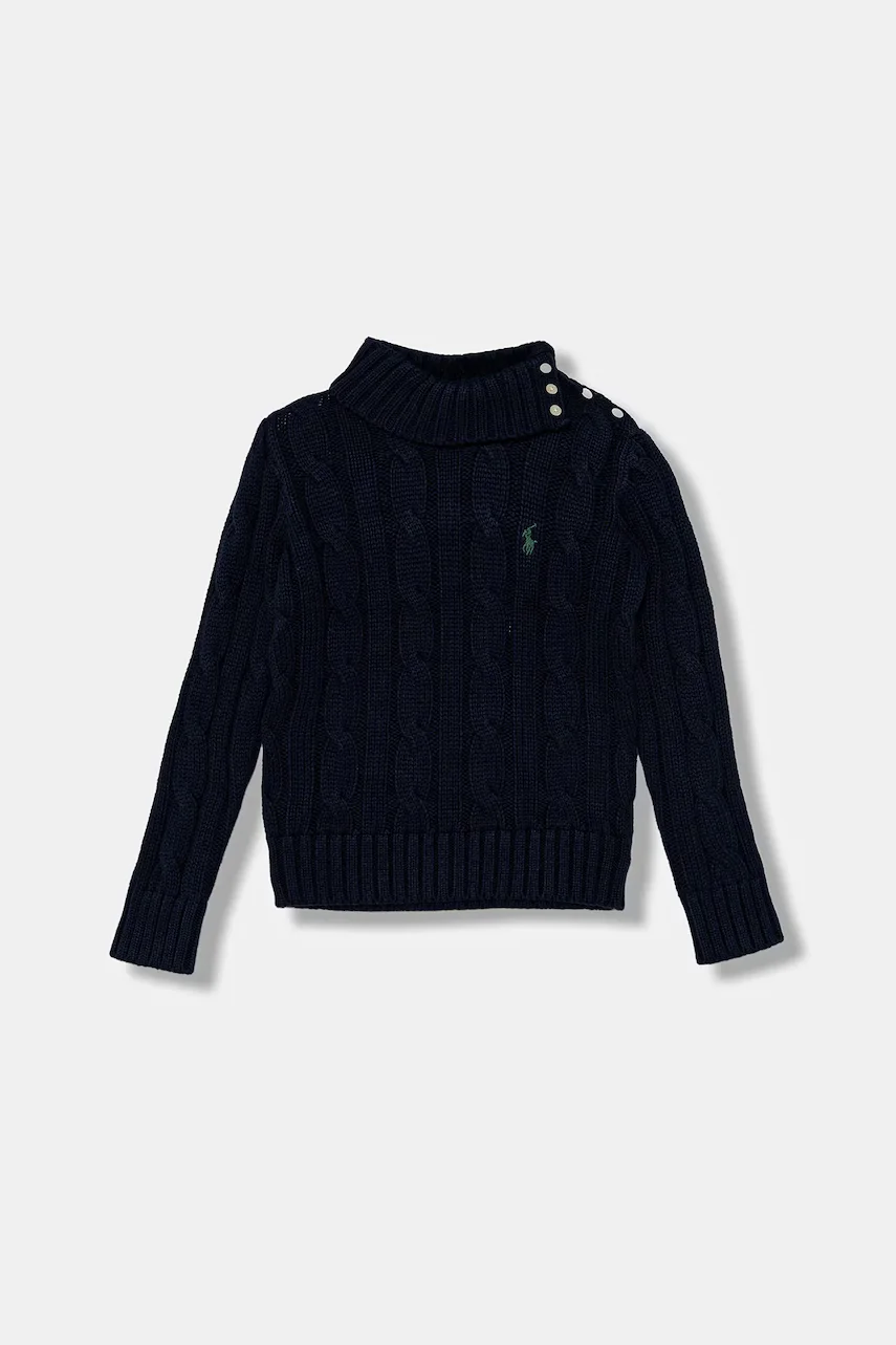 Polo Ralph Lauren Детски памучен пуловер