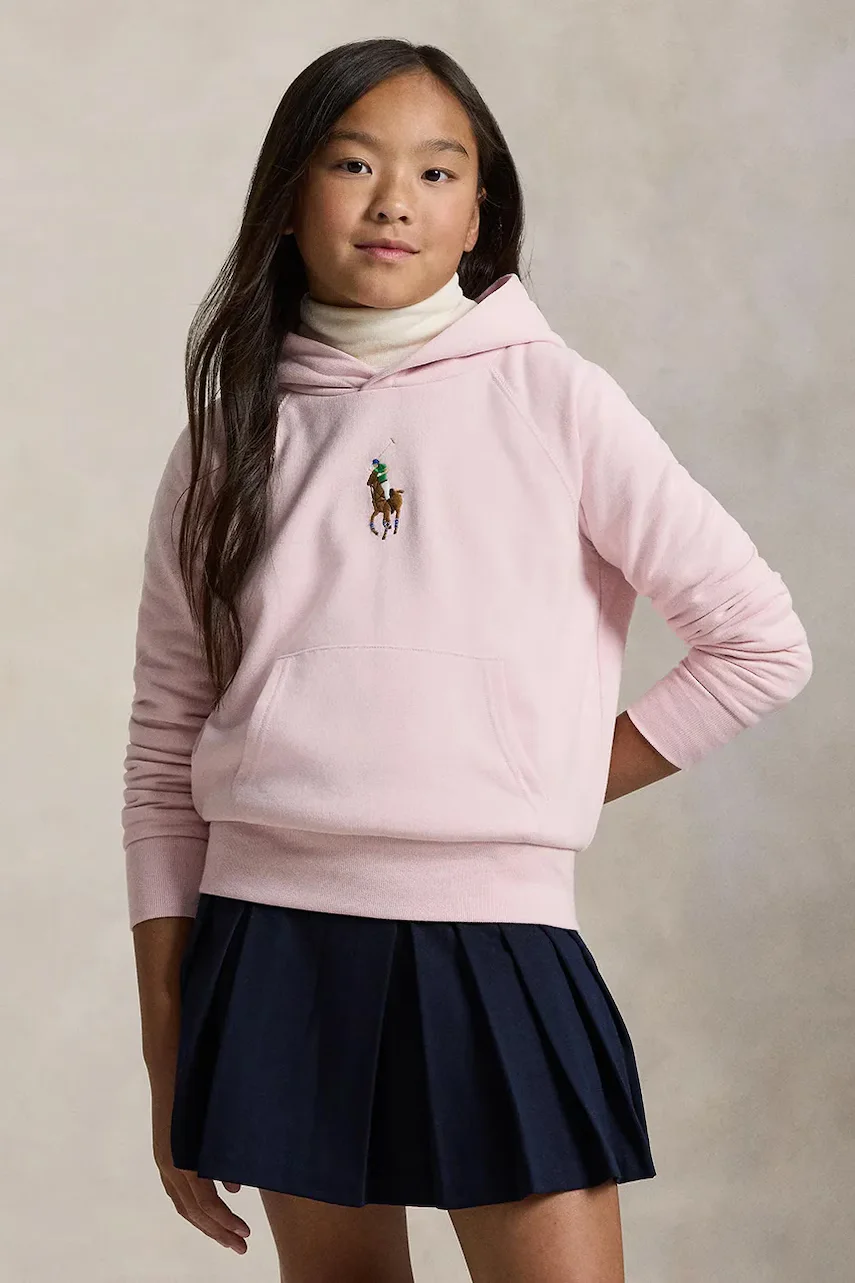Polo Ralph Lauren Детски памучен суичър