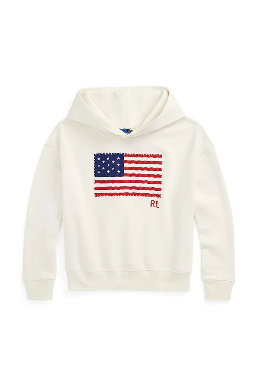 Polo Ralph Lauren Детски памучен суичър