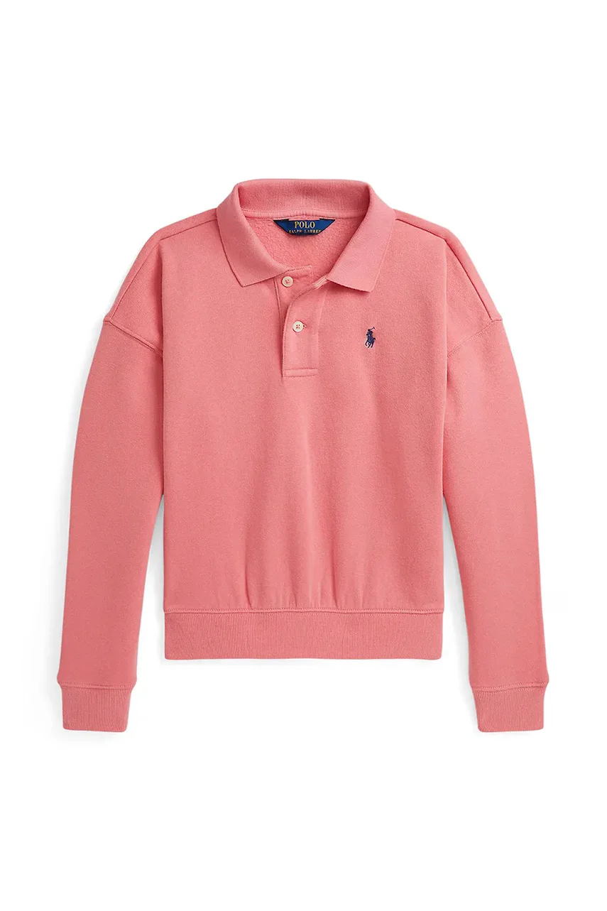 Polo Ralph Lauren Детски памучен суичър