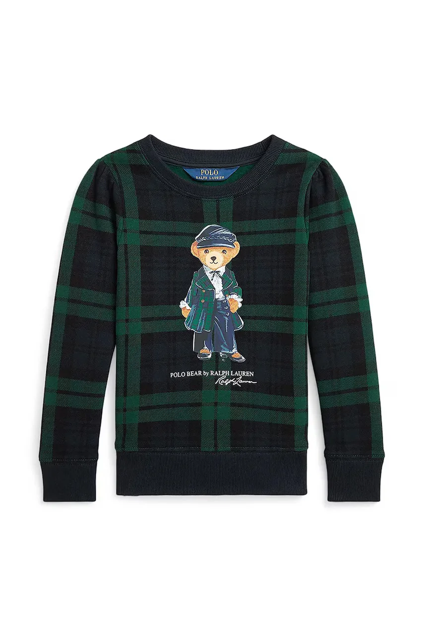 Polo Ralph Lauren Детски памучен суичър
