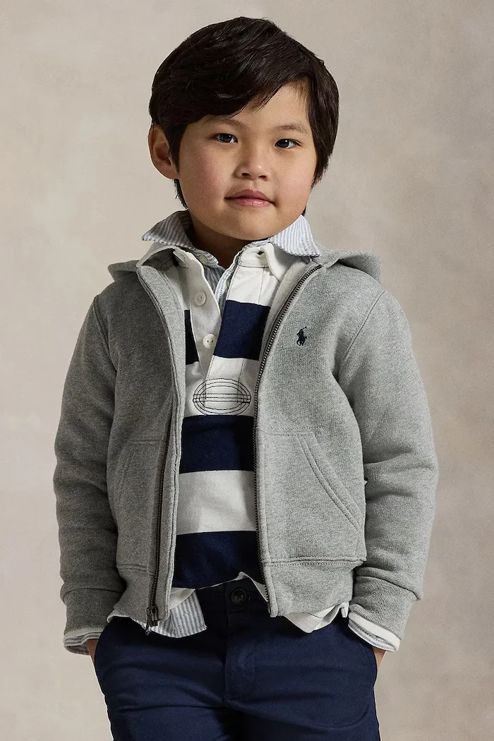 Polo Ralph Lauren Детски суичър 110-128 cm