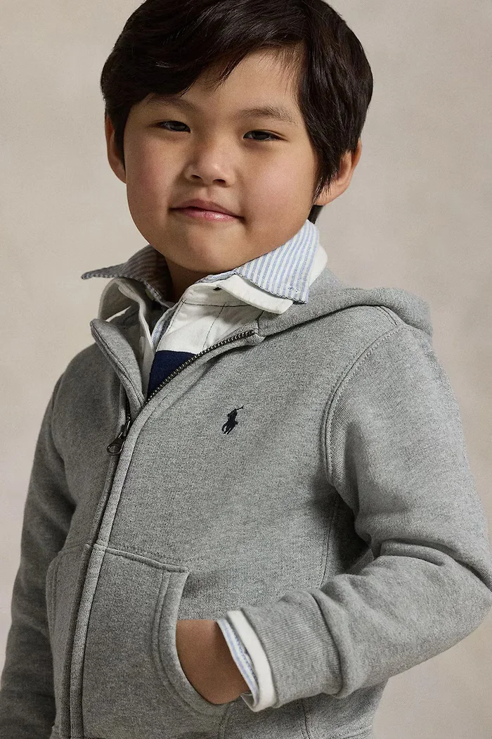 Polo Ralph Lauren Детски суичър 110-128 cm